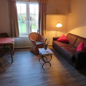 Ferienwohnung 2 - Wohnzimmer